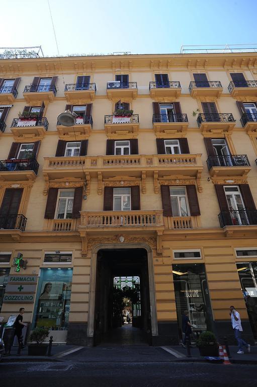 Residenza Via Dei Mille Couette-café 5*